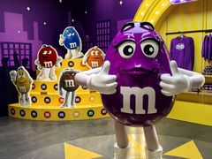 -m豆巧克力世界(上海世茂广场店)