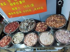 -龙上水现炒生料(柳沙店)