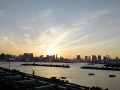 -台场海滨公园船码头
