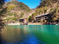 -祁门牯牛降观音堂风景区