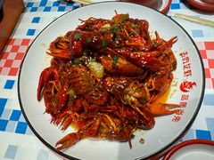 -去吃龙虾 | 烧烤·龙虾馆(红林世界城店)