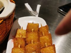 鱼豆腐串-潮界(虹桥新天地店)