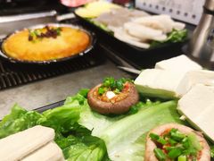 特色烤香菇-烧烤季休闲餐厅(贵阳蟠桃宫店)