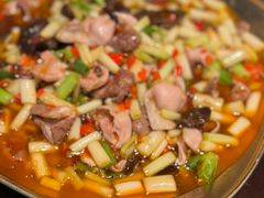 -三叔特色自贡菜(中海国际店)