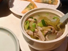 酸菜肚丝汤-院8里·小聚园老川菜(九眼桥店)