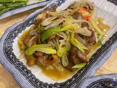 -维吾尔餐厅(宜山路店)