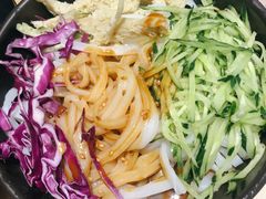 -金记 酿皮·煲烧饭(万博店)