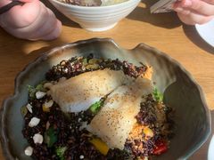 -青麦家·融合餐厅(江岛智立方店)