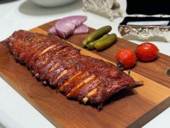 莫斯科碳烤橡果黑猪排骨-马克西姆俄罗斯餐厅(通亚街店)