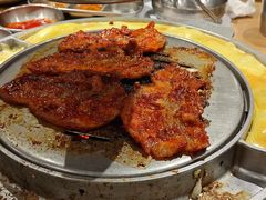 -姜虎东白丁烤肉(深圳湾后海汇店)