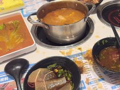 -湯島涮小火锅(余姚五彩城店)