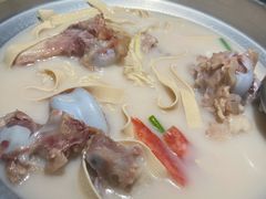 千张筒骨砂锅-骨之味·筒骨汤火锅(江头店)