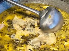 雪菜炖豆腐-卤鸭儿(小河路店)