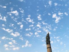 -人民防洪胜利纪念塔