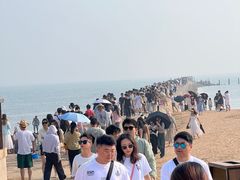 -青岛第二海水浴场