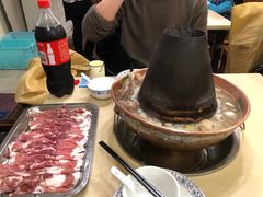 -月圆火锅(宁海东路二店)