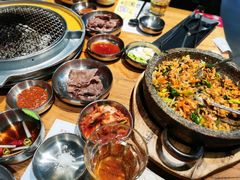 -姜虎东白丁烤肉(银泰中心in99店)