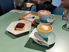 热巧克力-sugarman espresso素饮糖人高新咖啡工厂