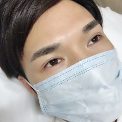 -西施无菌半永久纹绣眉眼影唇轻增发纹发际线