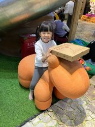 -卡通尼·Safari非洲探索乐园·生日会(金桥国际商业广场店)