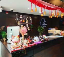 -美奈サロン美甲美睫皮肤管理