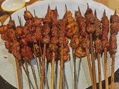 -清真·凡人居·烤肉专门店(庆阳店)