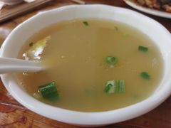 -温记府廟豆汤饭·始于1955年(海椒店)