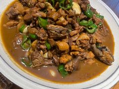 -俭寨大盘鸡·缸子肉·小公鸡·新疆菜(云通店)