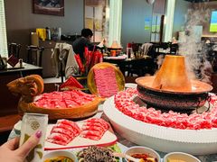 -乐宴·老北京铜火锅(桂庙店)