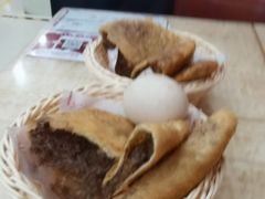 牛肉馅饼-方中山胡辣汤(正光路店)