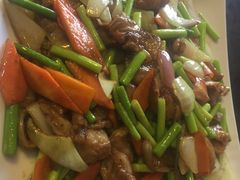 溜肥肠-天津包子铺·海鲜家常菜(北戴河店)