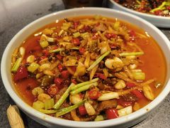 -赠李白·如诗的川味(余杭万达广场店)