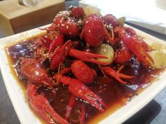 -虾友记(麻辣小龙虾 烤鱼 烧烤)