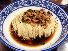 开洋葱油拌面-裕兴记•蟹黄面馆(人民广场店)