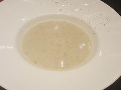 奶油蘑菇汤-青岛证大喜玛拉雅酒店·Z1餐厅