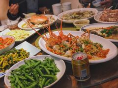 -杭嵊粗菜馆(文一西路店)