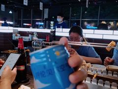 -很久以前羊肉串(朝阳路店)