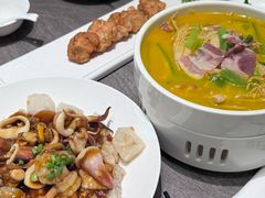 -常鲜楼常来尝鲜海胆馆(星海店)