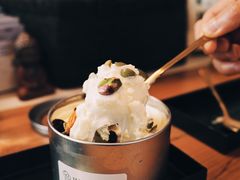 伯爵麻薯坚果罐子-慢象咖啡(台江店)