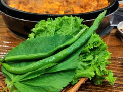 苏子叶-高基五春川炒鸡排 韩国料理(威海总店)