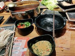 -呷哺呷哺 黄金牧场 (新中关购物中心店)