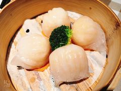 -新大咀港式茶餐厅(宝山万达店)