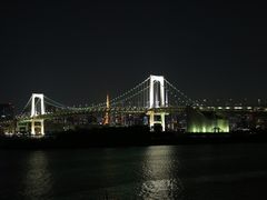 -台场海滨公园船码头