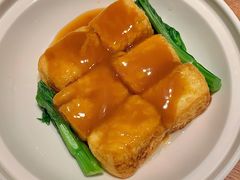鲍汁养生豆腐-鹊玥·粤菜小馆(汇智国际商业中心店)