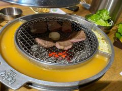 -姜虎东白丁烤肉(苏州中心店)