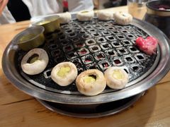 -霸腹烤肉(厦门柚子番店)