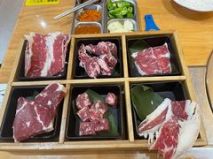 -许妈妈餐厅烤肉烧烤家常菜(明润广场店)