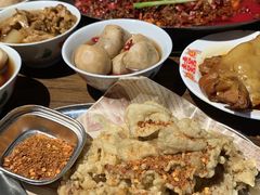 -萍姐火锅·公路夜市(武汉首店)