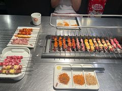 -白玉串城·朝鲜族烤串(龙岗店)