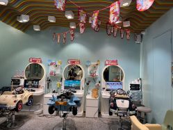 -Mengbaby·萌宝贝儿童理发(保利广场店)